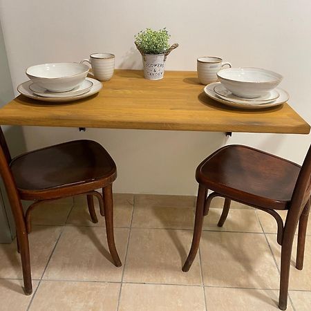 Apartman Mini Ступава Экстерьер фото