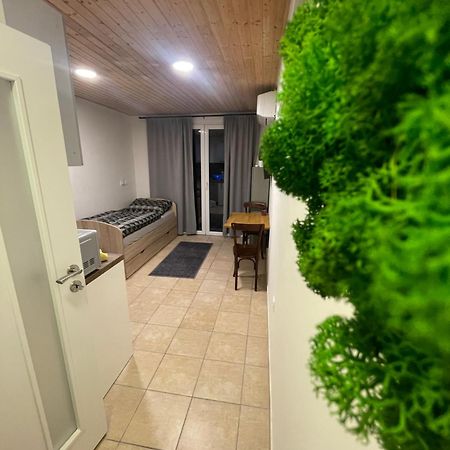 Apartman Mini Ступава Экстерьер фото