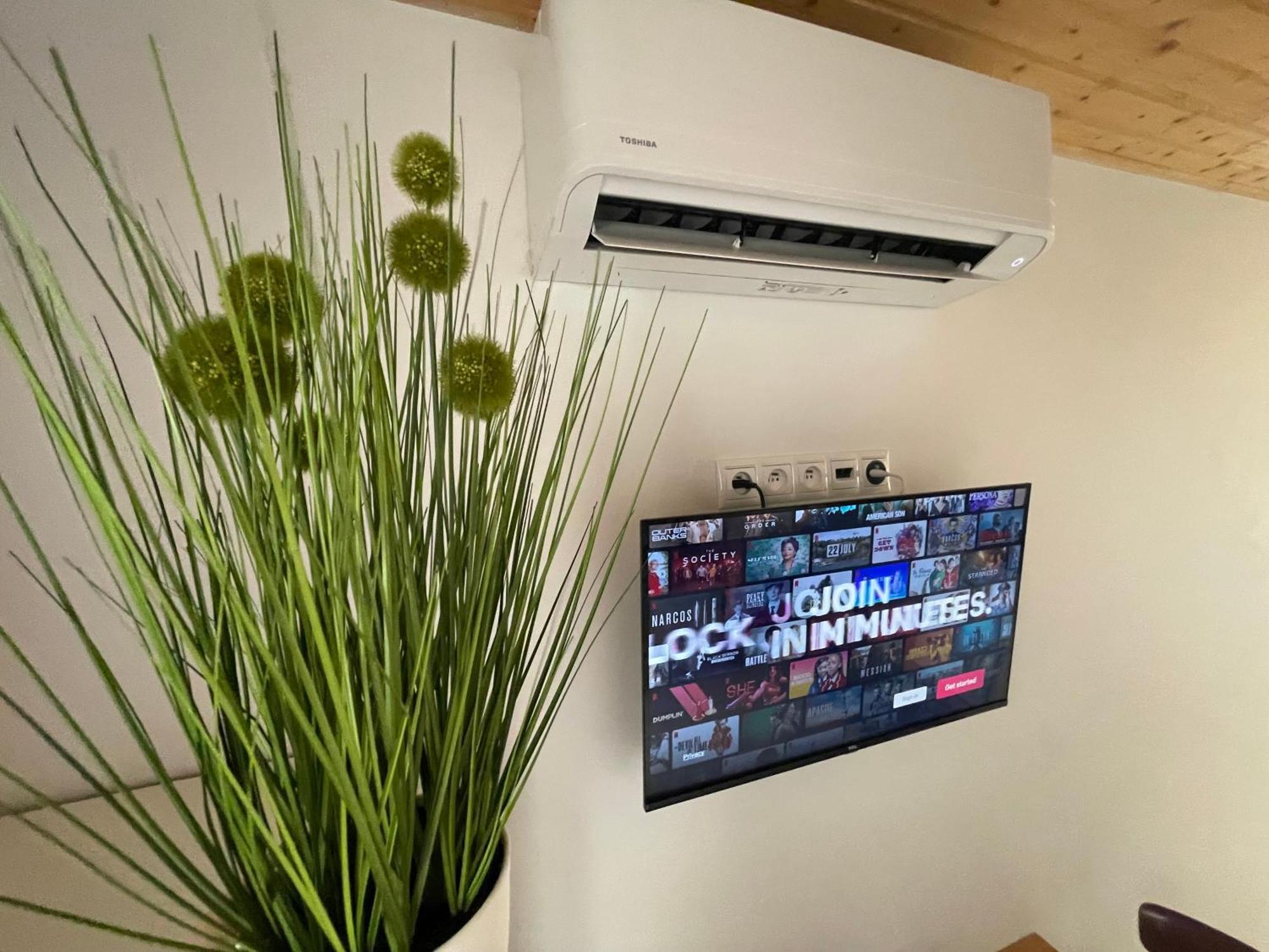 Apartman Mini Ступава Экстерьер фото