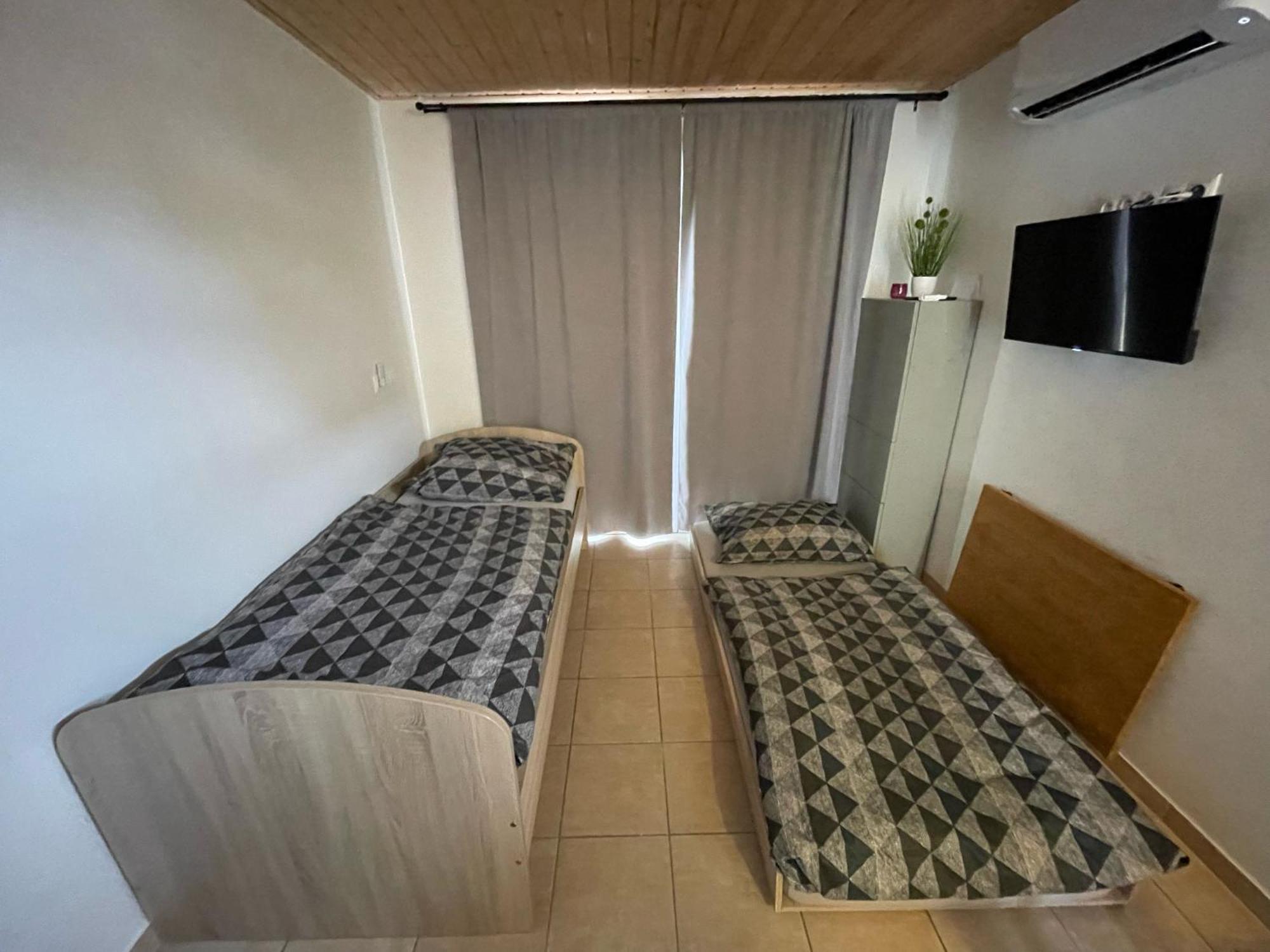 Apartman Mini Ступава Экстерьер фото